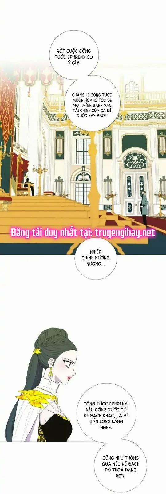 Từ Tiểu Thư Thành Hoàng Hậu – Lady To Queen 33.5 trang 3