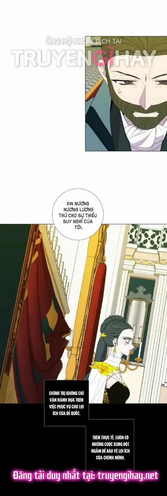 Từ Tiểu Thư Thành Hoàng Hậu – Lady To Queen 33.5 trang 5