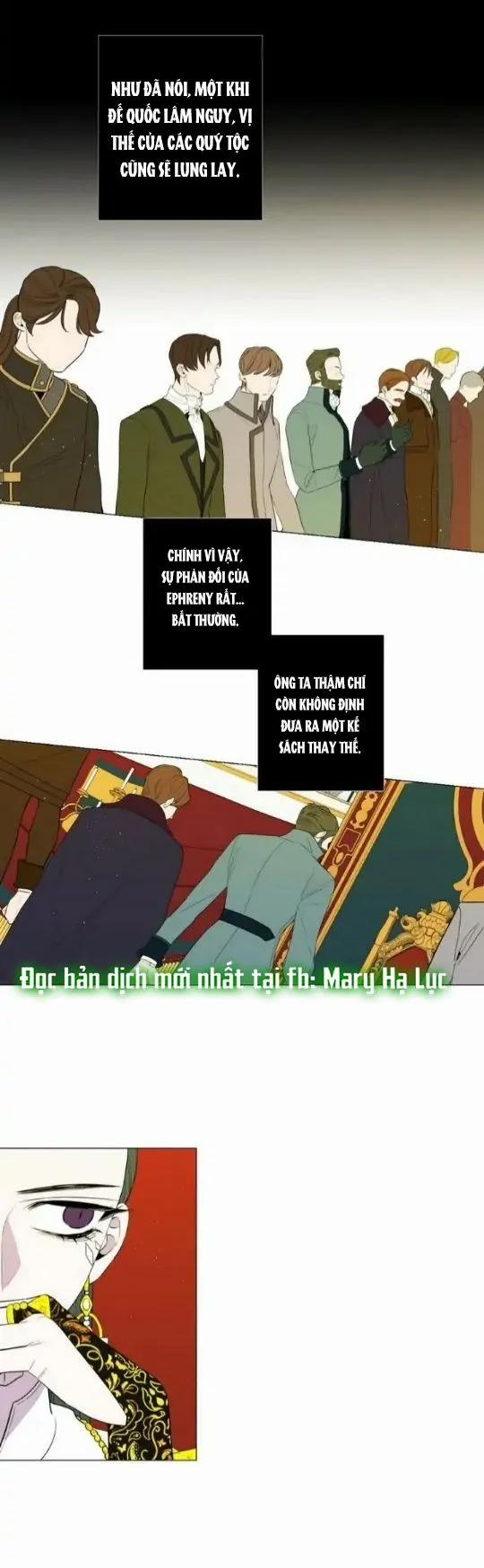 Từ Tiểu Thư Thành Hoàng Hậu – Lady To Queen 33.5 trang 6