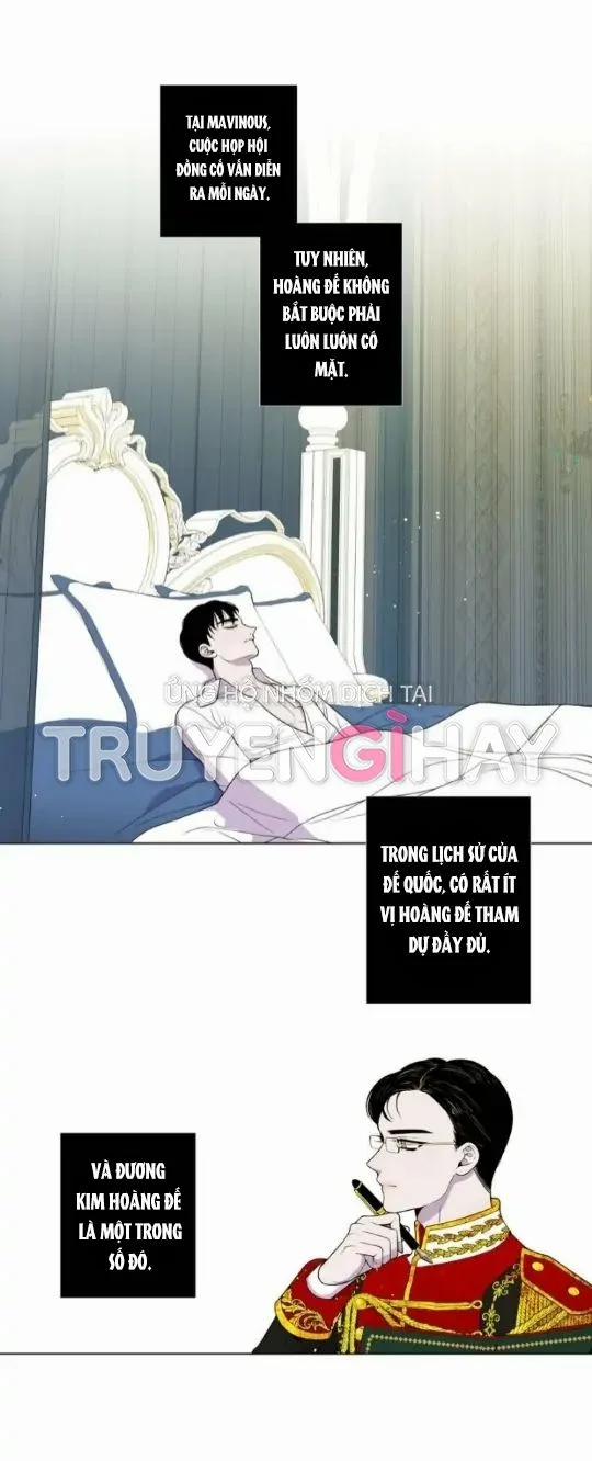 Từ Tiểu Thư Thành Hoàng Hậu – Lady To Queen 33 trang 0