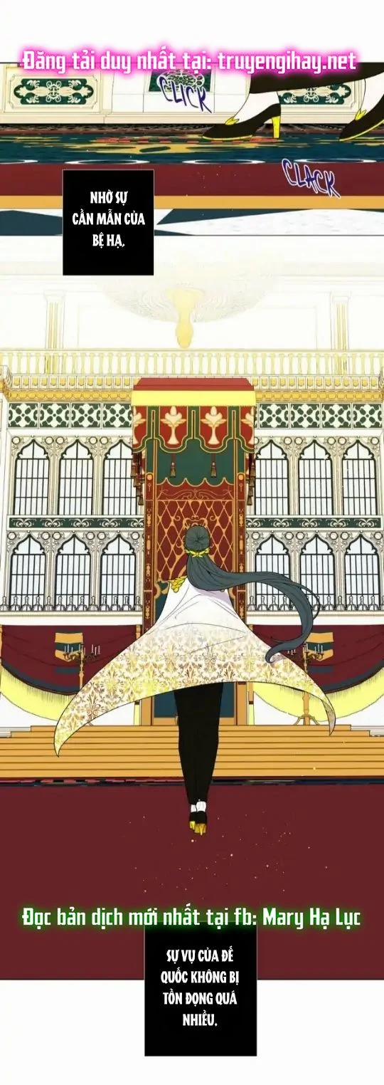 Từ Tiểu Thư Thành Hoàng Hậu – Lady To Queen 33 trang 1