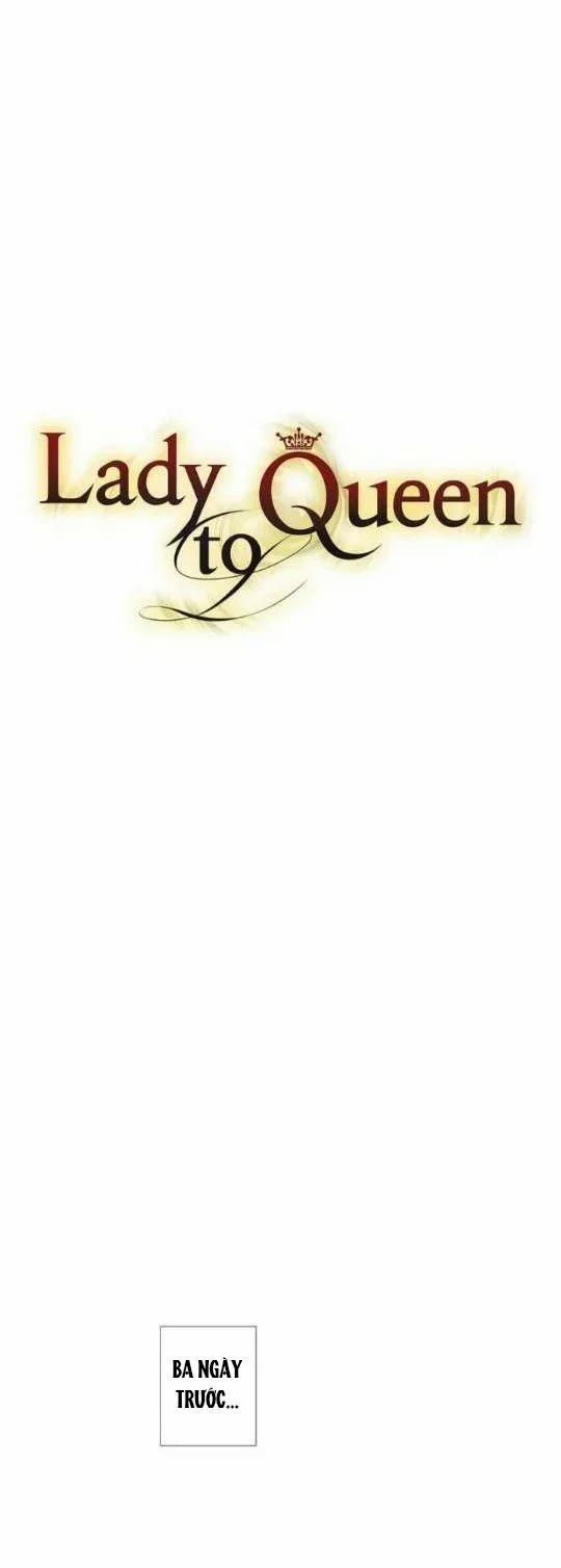 Từ Tiểu Thư Thành Hoàng Hậu – Lady To Queen 34.5 trang 26