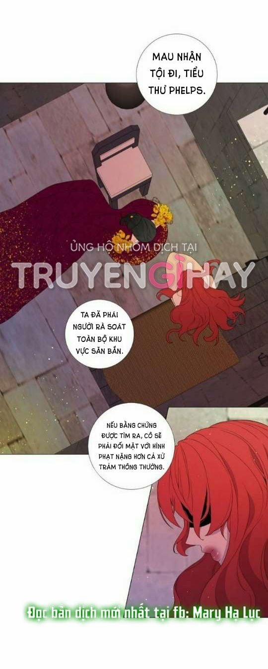 Từ Tiểu Thư Thành Hoàng Hậu – Lady To Queen 34.5 trang 3