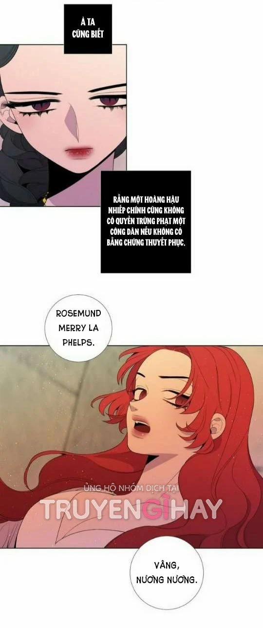 Từ Tiểu Thư Thành Hoàng Hậu – Lady To Queen 34 trang 12