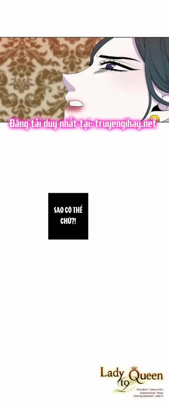 Từ Tiểu Thư Thành Hoàng Hậu – Lady To Queen 35.5 trang 14