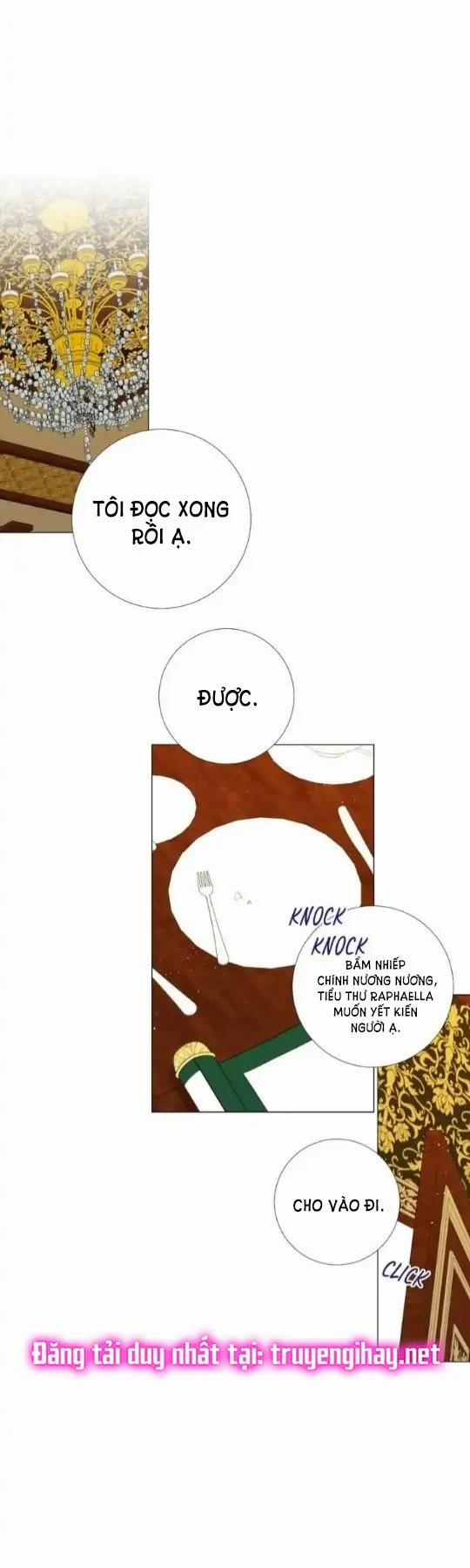 Từ Tiểu Thư Thành Hoàng Hậu – Lady To Queen 35.5 trang 4