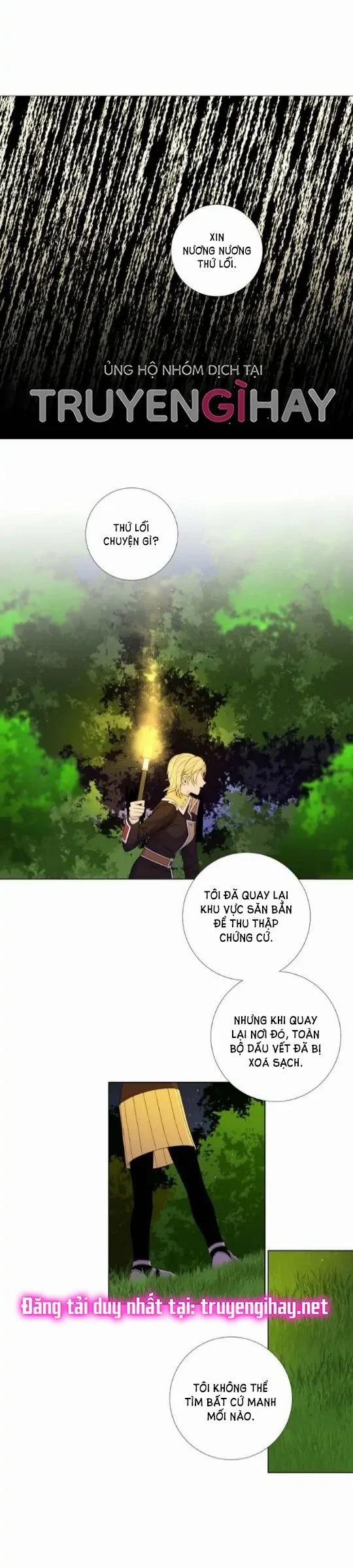 Từ Tiểu Thư Thành Hoàng Hậu – Lady To Queen 35.5 trang 6