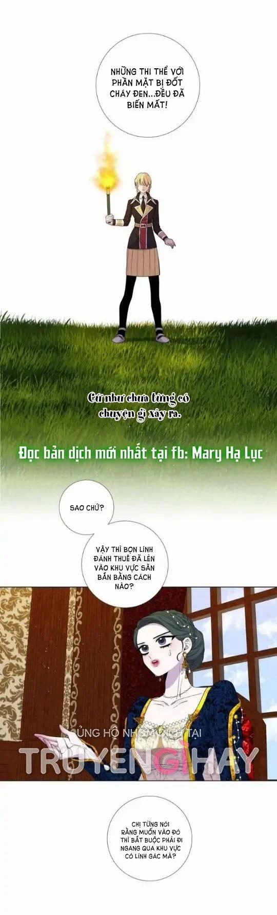 Từ Tiểu Thư Thành Hoàng Hậu – Lady To Queen 35.5 trang 7