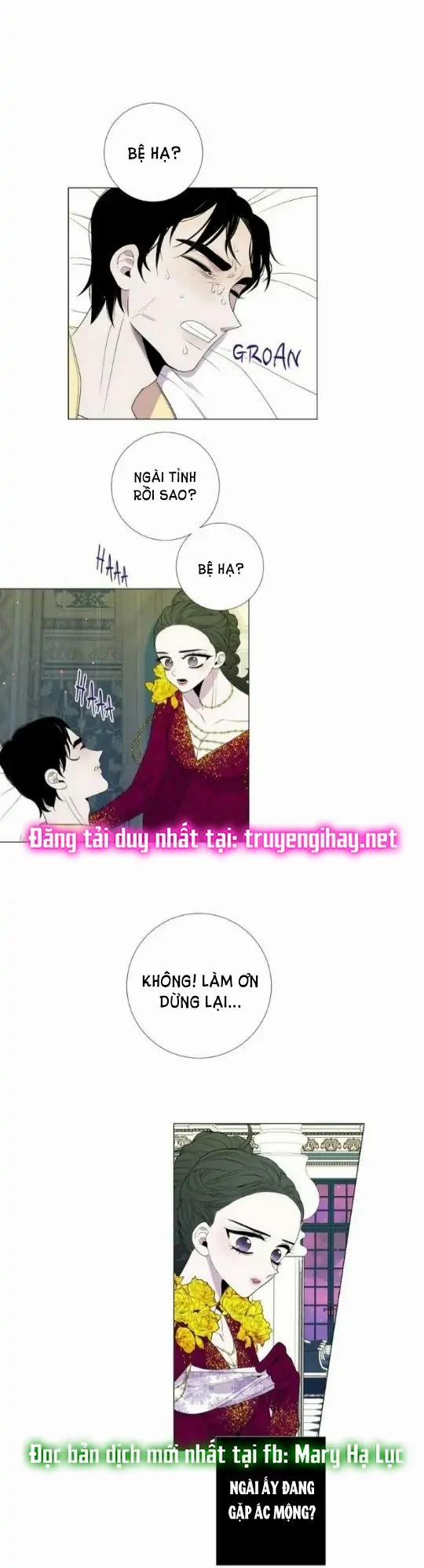 Từ Tiểu Thư Thành Hoàng Hậu – Lady To Queen 35 trang 12