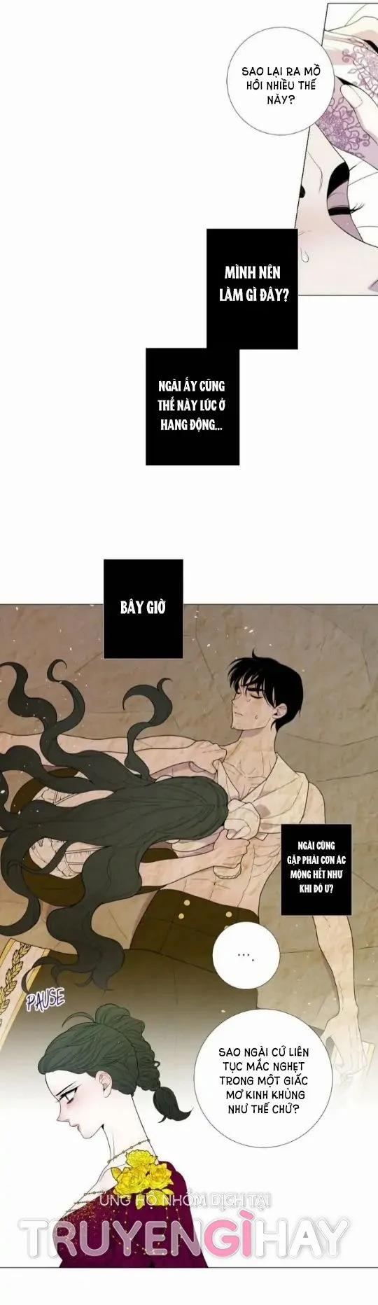 Từ Tiểu Thư Thành Hoàng Hậu – Lady To Queen 35 trang 13