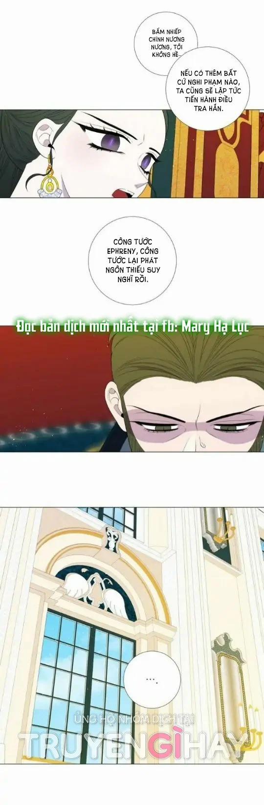 Từ Tiểu Thư Thành Hoàng Hậu – Lady To Queen 35 trang 3