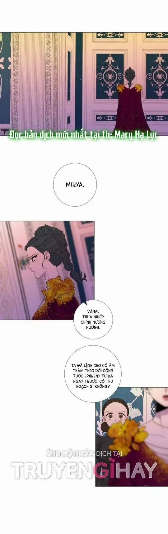 Từ Tiểu Thư Thành Hoàng Hậu – Lady To Queen 35 trang 5