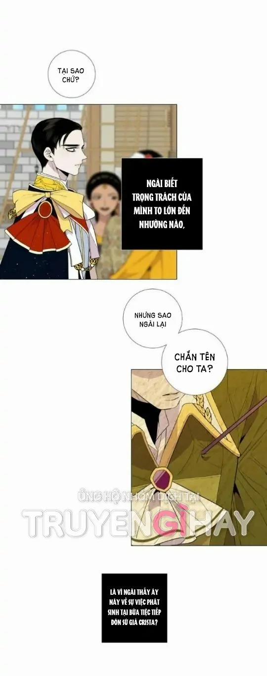 Từ Tiểu Thư Thành Hoàng Hậu – Lady To Queen 35 trang 9