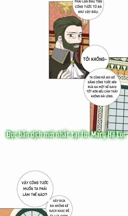 Từ Tiểu Thư Thành Hoàng Hậu – Lady To Queen 36 trang 12