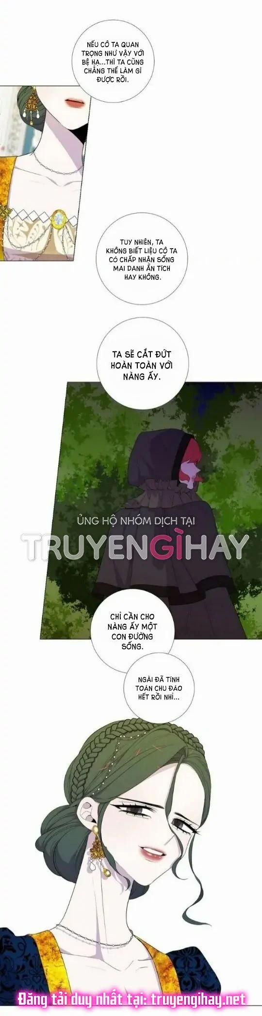 Từ Tiểu Thư Thành Hoàng Hậu – Lady To Queen 37.5 trang 2