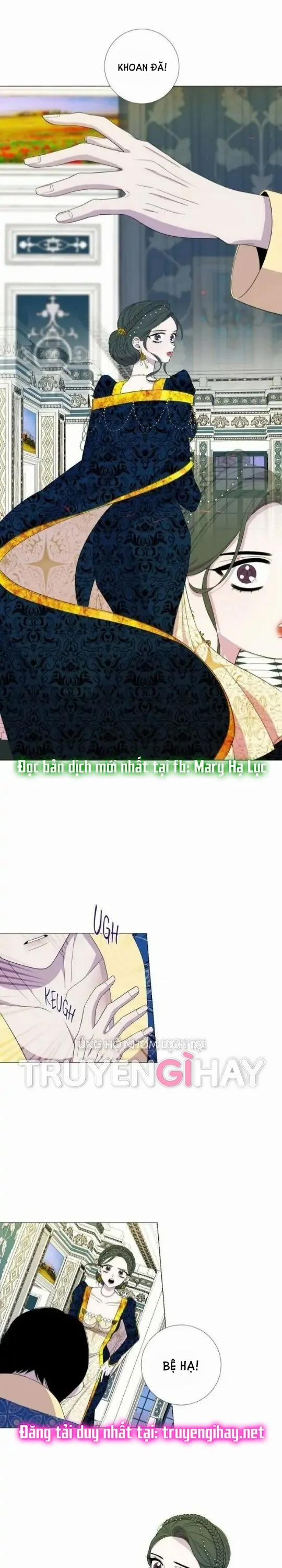 Từ Tiểu Thư Thành Hoàng Hậu – Lady To Queen 37.5 trang 5