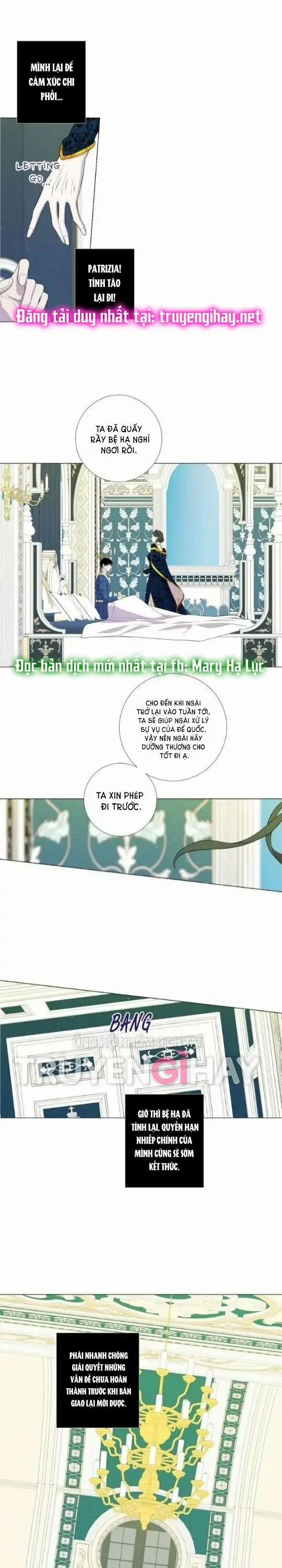 Từ Tiểu Thư Thành Hoàng Hậu – Lady To Queen 37.5 trang 7