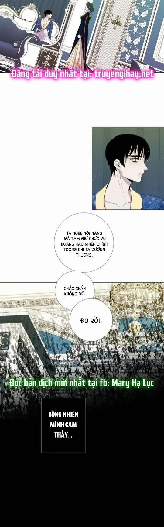 Từ Tiểu Thư Thành Hoàng Hậu – Lady To Queen 37 trang 1