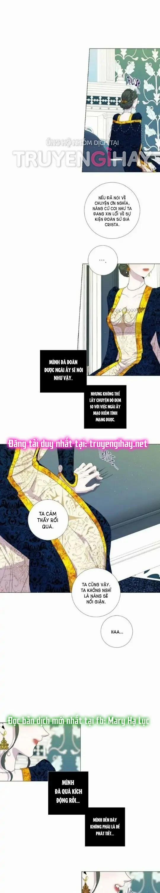 Từ Tiểu Thư Thành Hoàng Hậu – Lady To Queen 37 trang 10