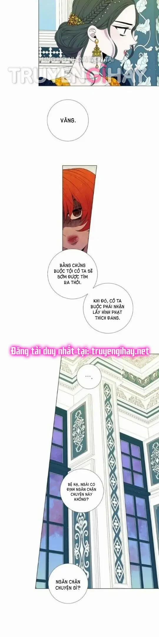 Từ Tiểu Thư Thành Hoàng Hậu – Lady To Queen 37 trang 13