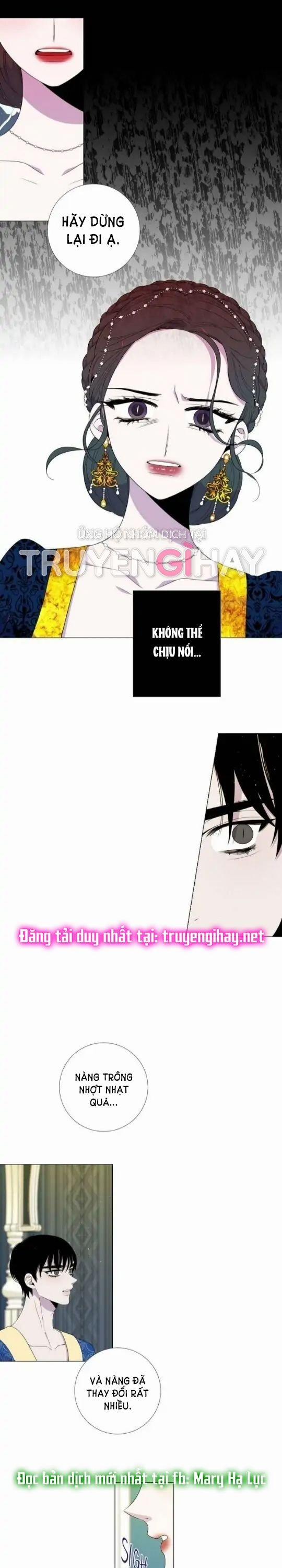 Từ Tiểu Thư Thành Hoàng Hậu – Lady To Queen 37 trang 2