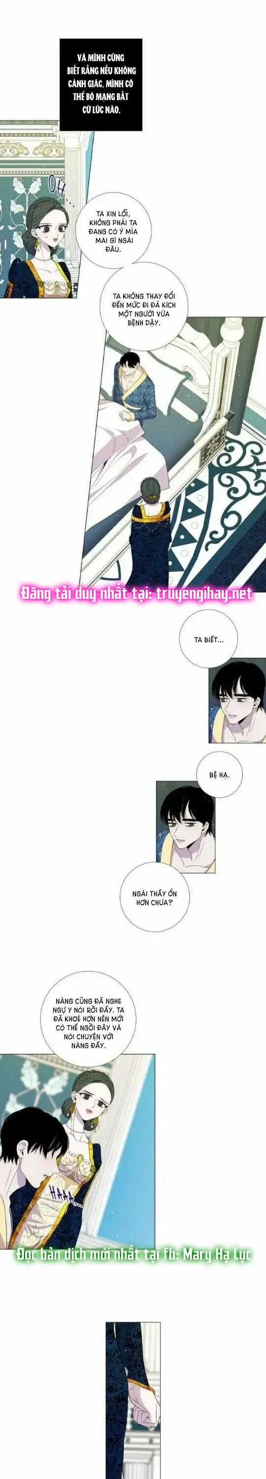 Từ Tiểu Thư Thành Hoàng Hậu – Lady To Queen 37 trang 4