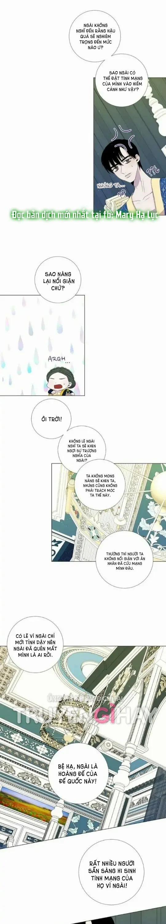 Từ Tiểu Thư Thành Hoàng Hậu – Lady To Queen 37 trang 6