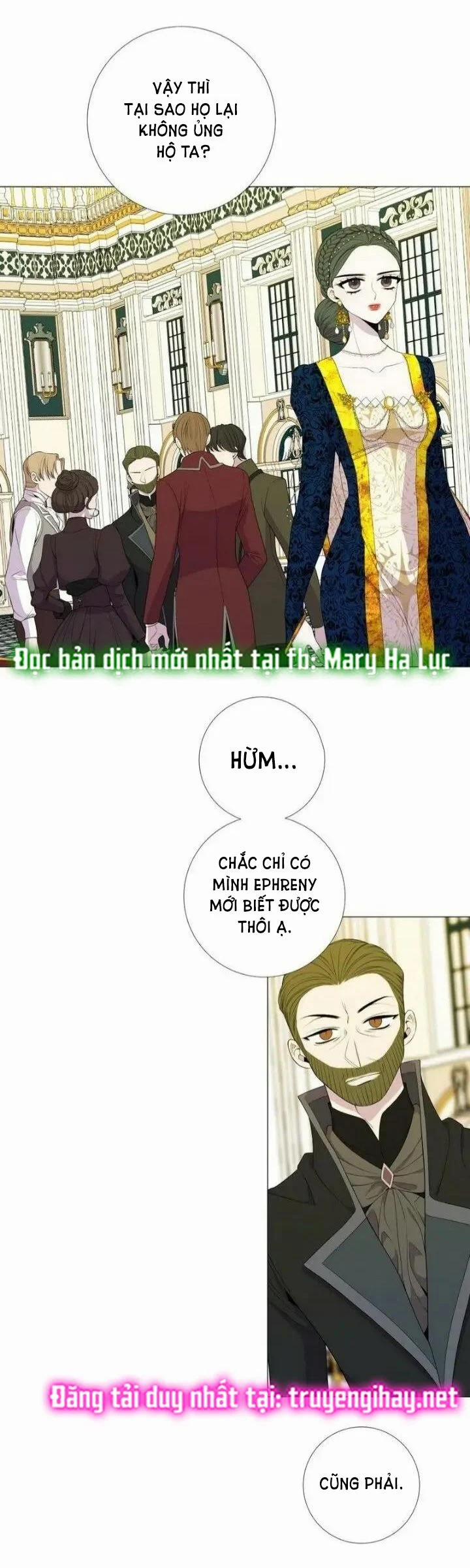 Từ Tiểu Thư Thành Hoàng Hậu – Lady To Queen 38.5 trang 0