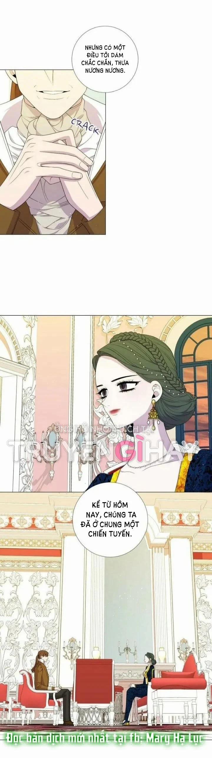 Từ Tiểu Thư Thành Hoàng Hậu – Lady To Queen 38.5 trang 1