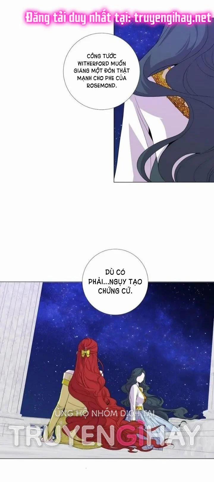 Từ Tiểu Thư Thành Hoàng Hậu – Lady To Queen 38.5 trang 12