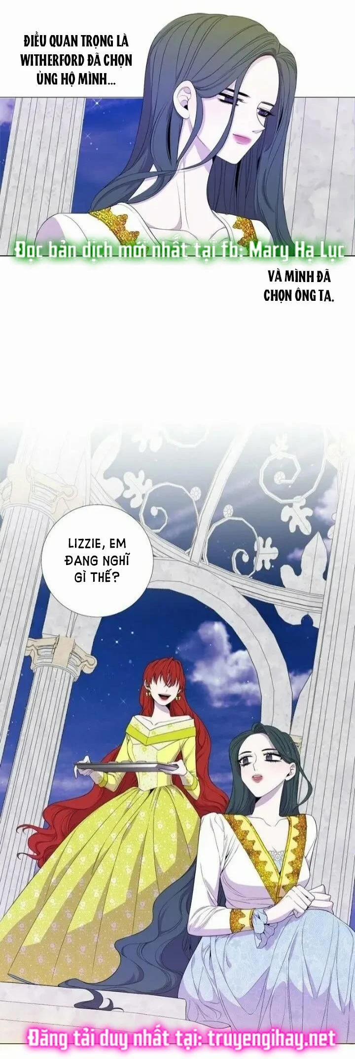 Từ Tiểu Thư Thành Hoàng Hậu – Lady To Queen 38.5 trang 5