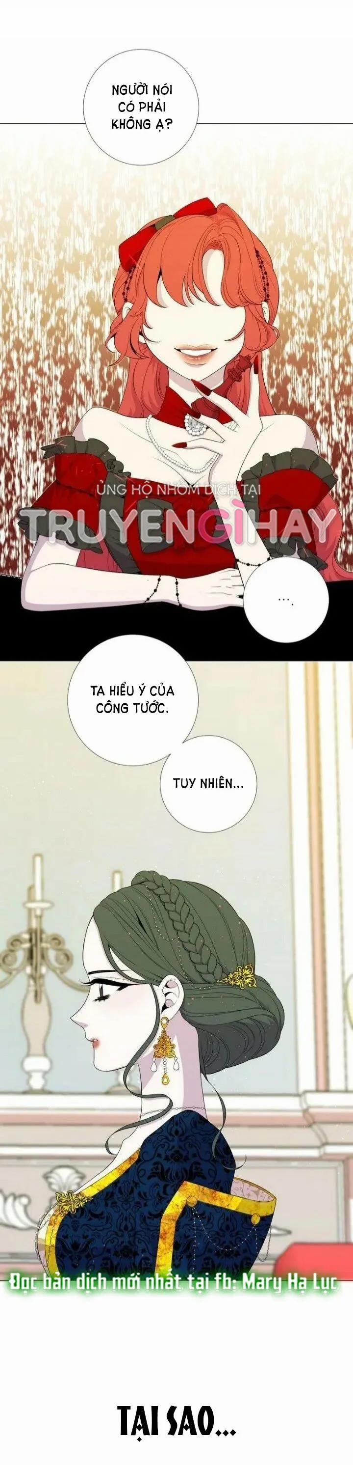 Từ Tiểu Thư Thành Hoàng Hậu – Lady To Queen 38 trang 12