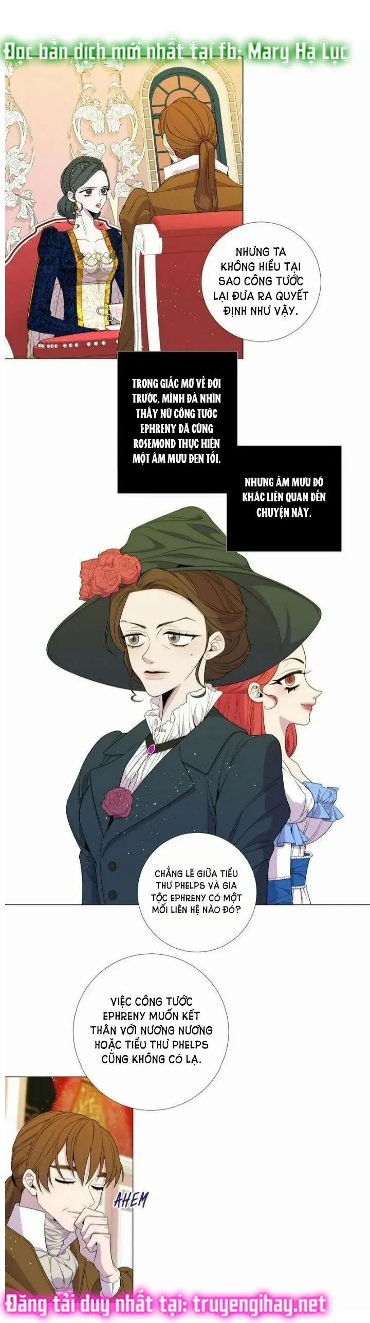 Từ Tiểu Thư Thành Hoàng Hậu – Lady To Queen 38 trang 9