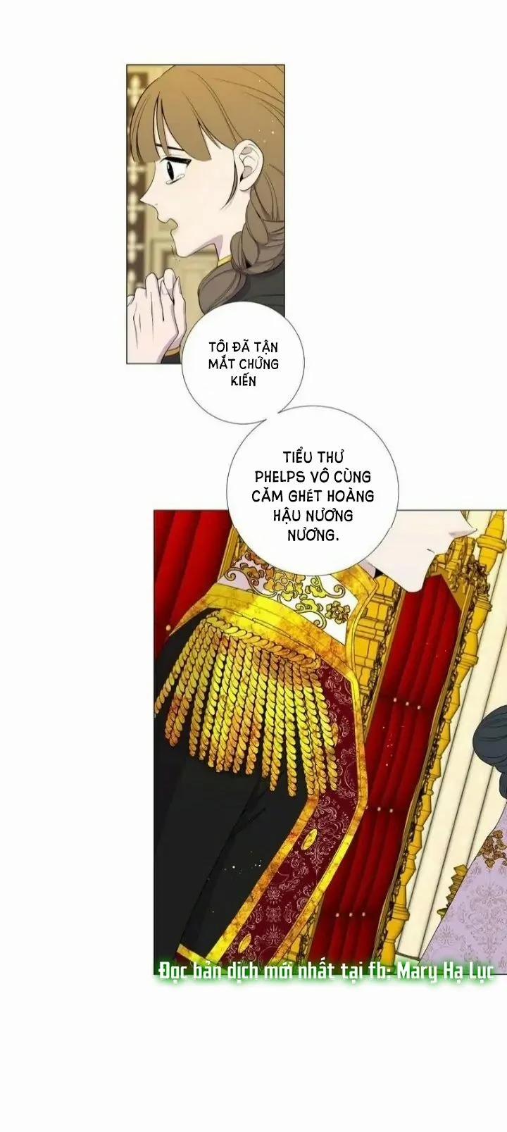 Từ Tiểu Thư Thành Hoàng Hậu – Lady To Queen 39.5 trang 10