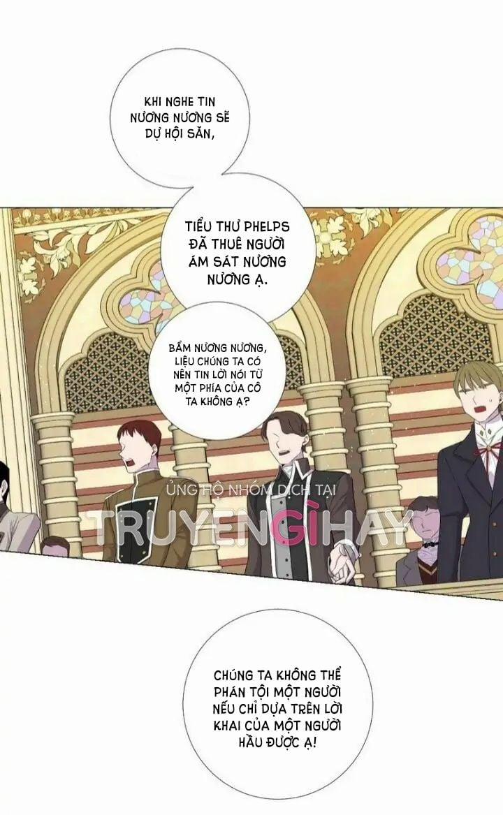 Từ Tiểu Thư Thành Hoàng Hậu – Lady To Queen 39.5 trang 11