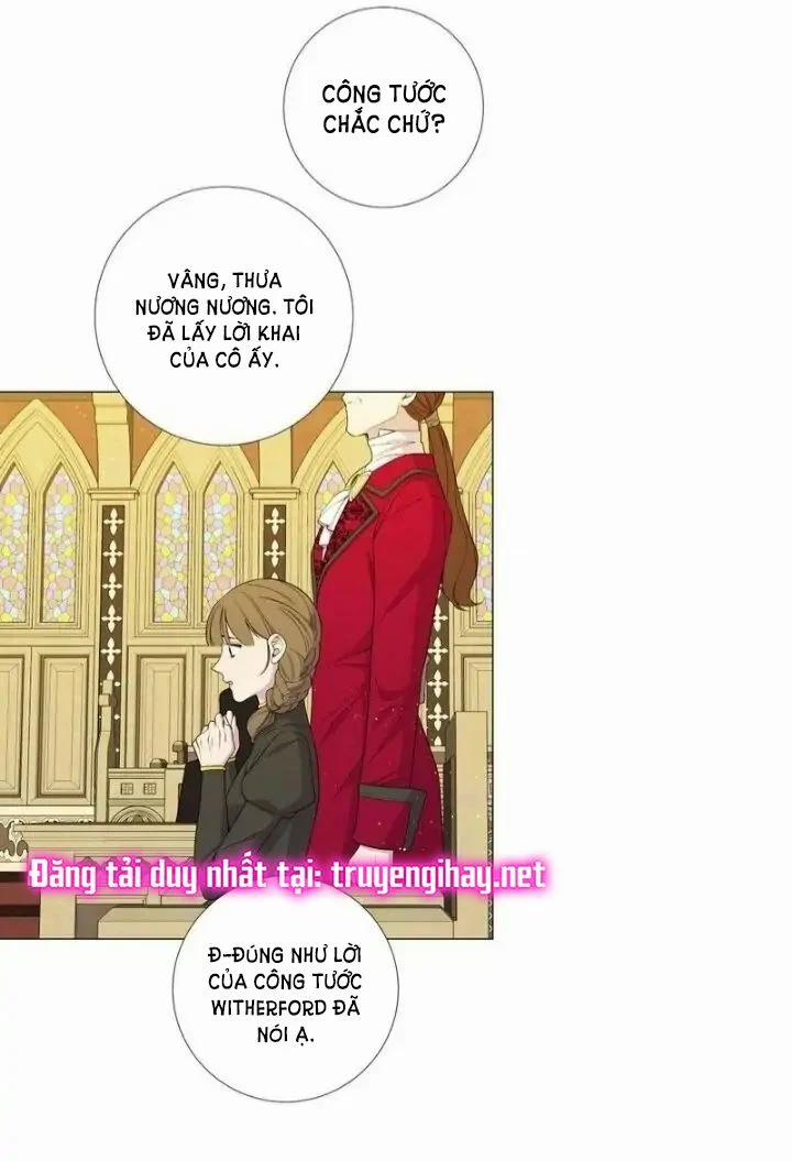 Từ Tiểu Thư Thành Hoàng Hậu – Lady To Queen 39.5 trang 9