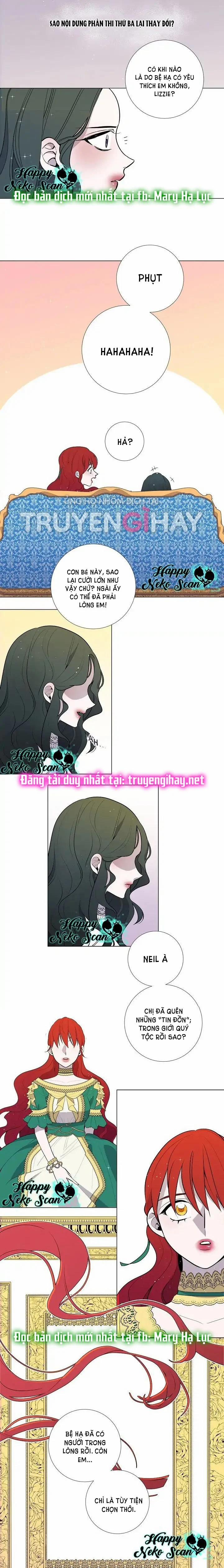 Từ Tiểu Thư Thành Hoàng Hậu – Lady To Queen 5.2 trang 0