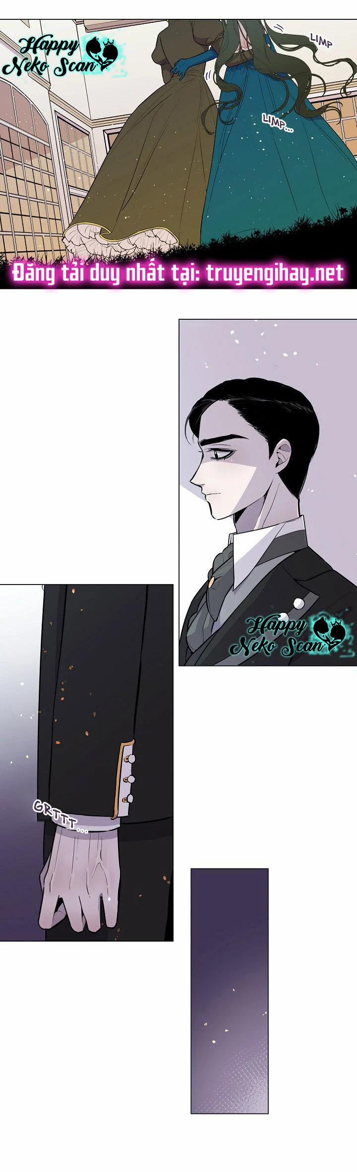 Từ Tiểu Thư Thành Hoàng Hậu – Lady To Queen 6.1 trang 10