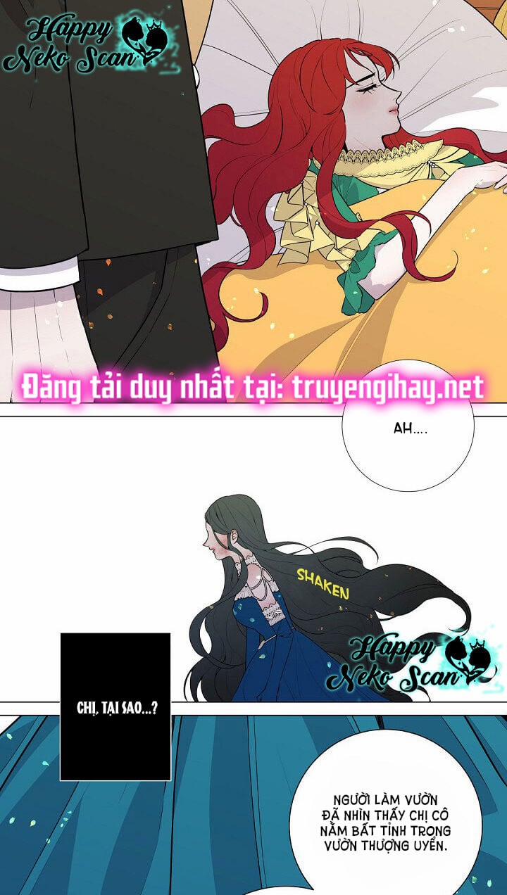 Từ Tiểu Thư Thành Hoàng Hậu – Lady To Queen 6.1 trang 13