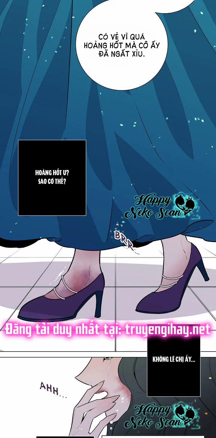 Từ Tiểu Thư Thành Hoàng Hậu – Lady To Queen 6.1 trang 14