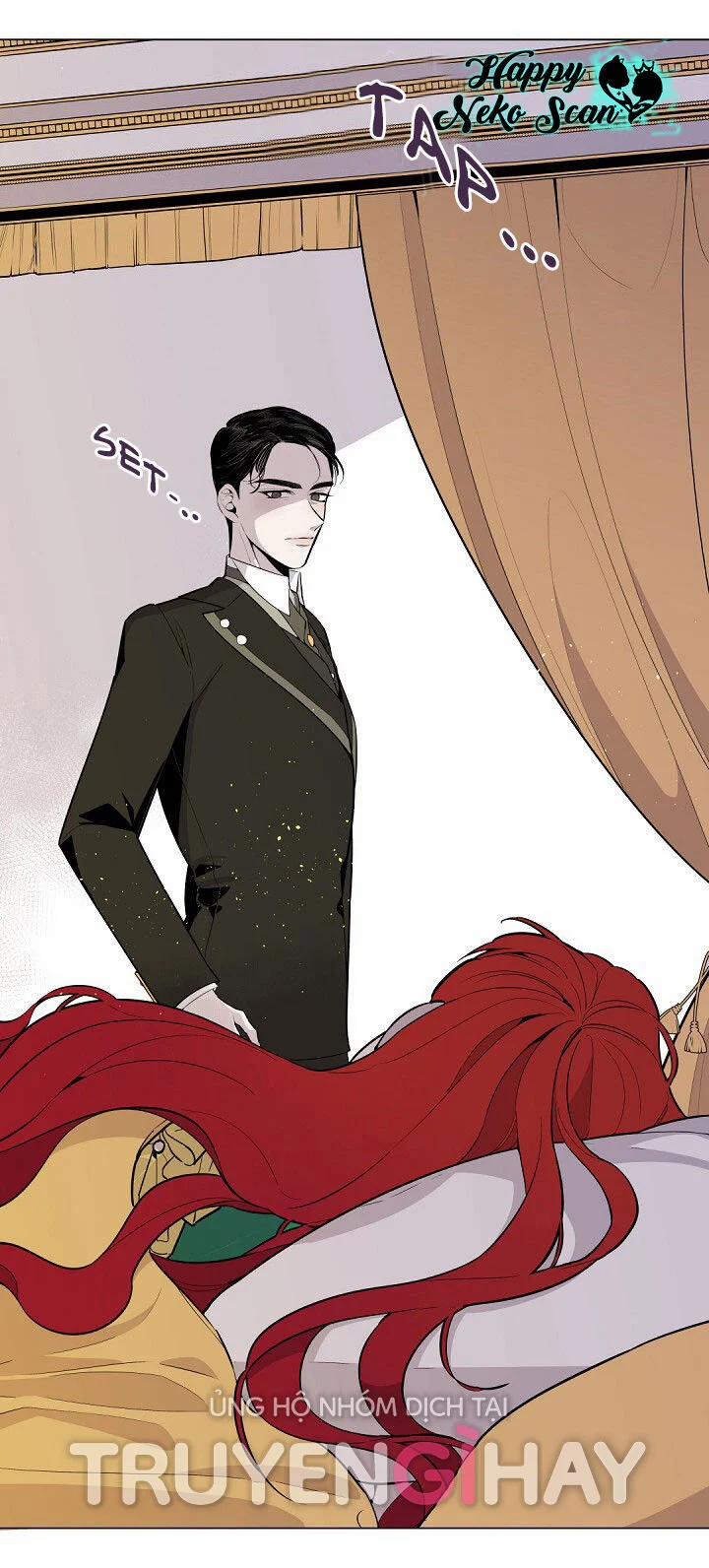 Từ Tiểu Thư Thành Hoàng Hậu – Lady To Queen 6.1 trang 5