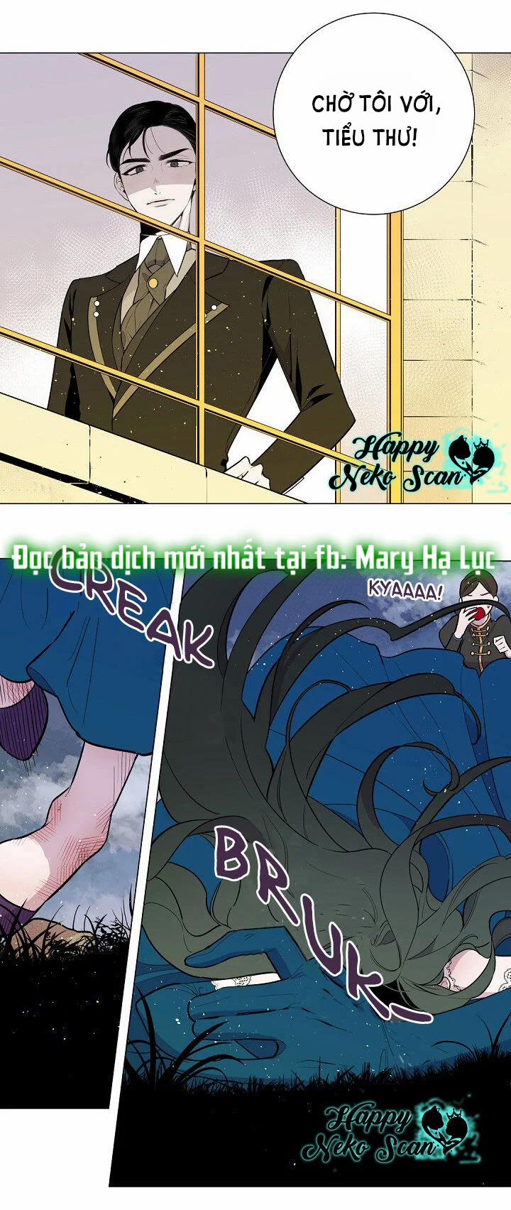 Từ Tiểu Thư Thành Hoàng Hậu – Lady To Queen 6.1 trang 8