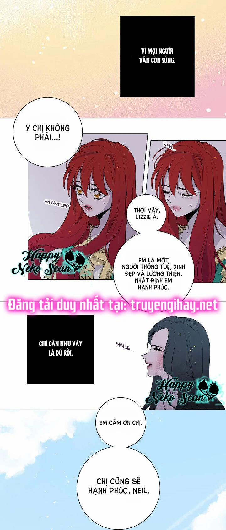 Từ Tiểu Thư Thành Hoàng Hậu – Lady To Queen 6.2 trang 7