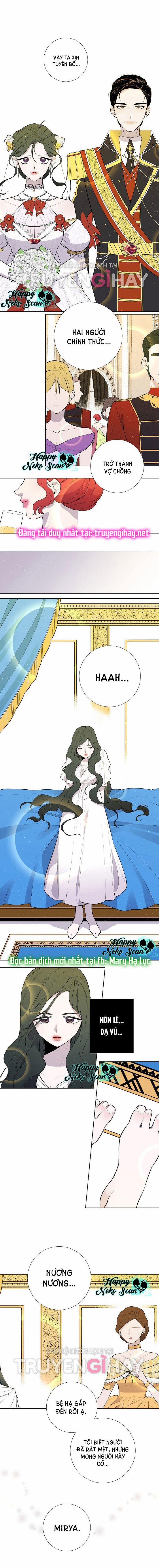 Từ Tiểu Thư Thành Hoàng Hậu – Lady To Queen 7.1 trang 2