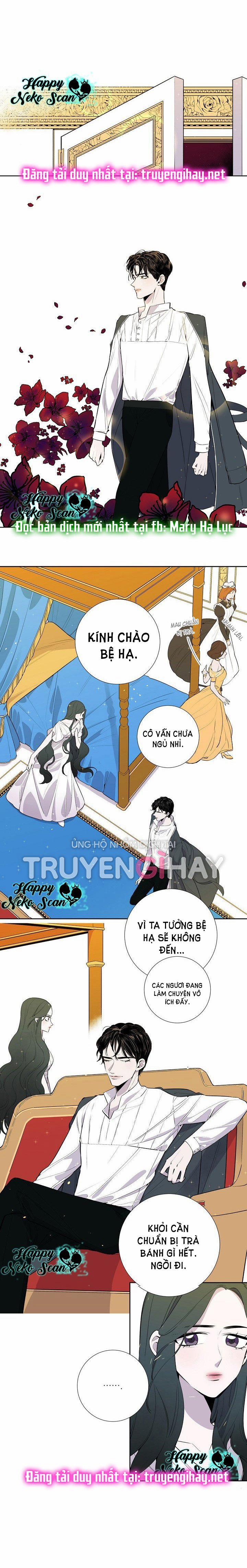 Từ Tiểu Thư Thành Hoàng Hậu – Lady To Queen 7.1 trang 4