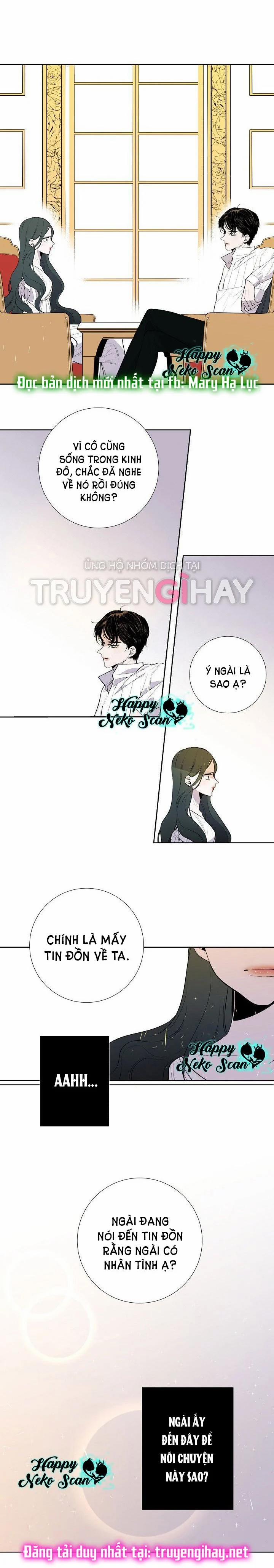 Từ Tiểu Thư Thành Hoàng Hậu – Lady To Queen 7.1 trang 5