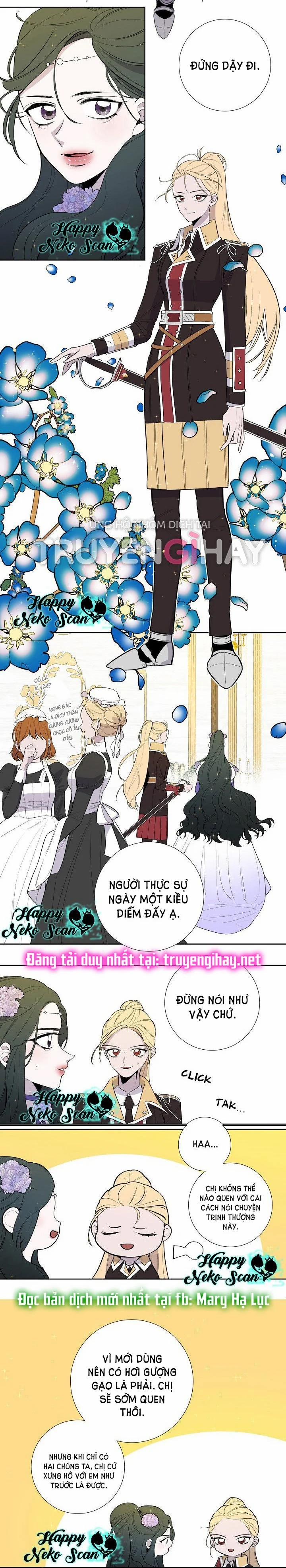 Từ Tiểu Thư Thành Hoàng Hậu – Lady To Queen 7.2 trang 1