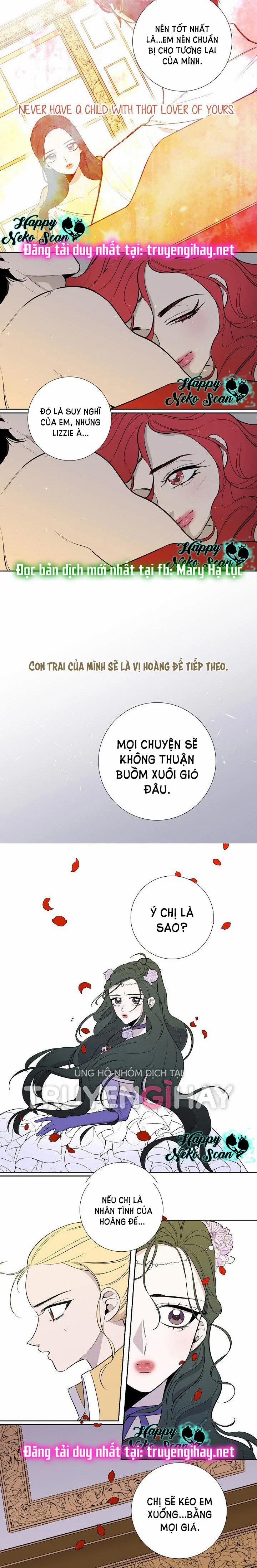 Từ Tiểu Thư Thành Hoàng Hậu – Lady To Queen 7.2 trang 3