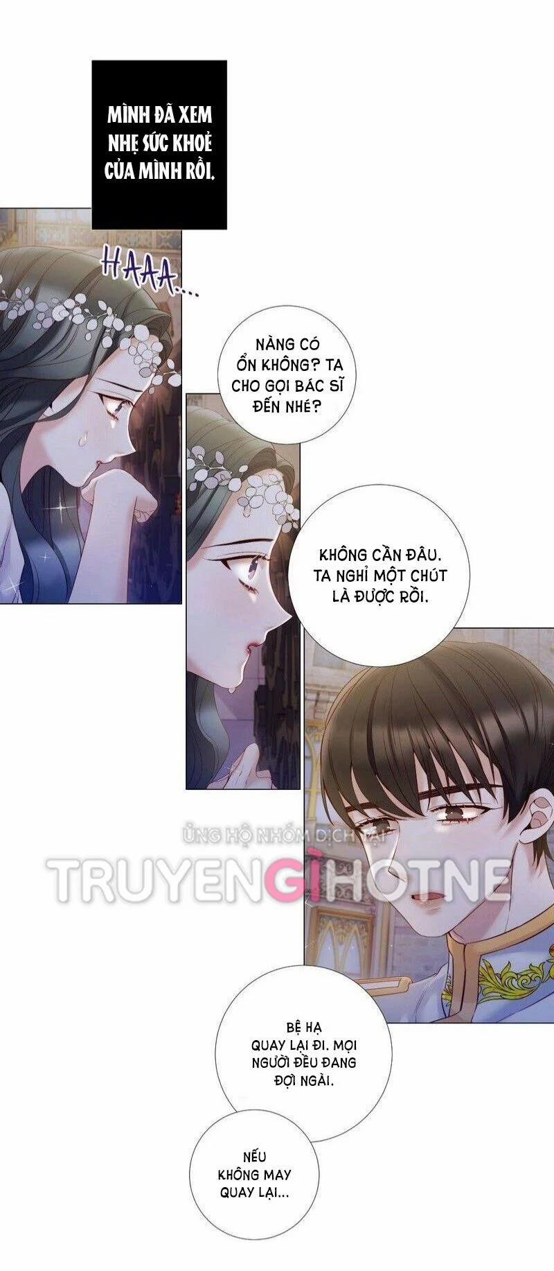 Từ Tiểu Thư Thành Hoàng Hậu – Lady To Queen 76.2 trang 3