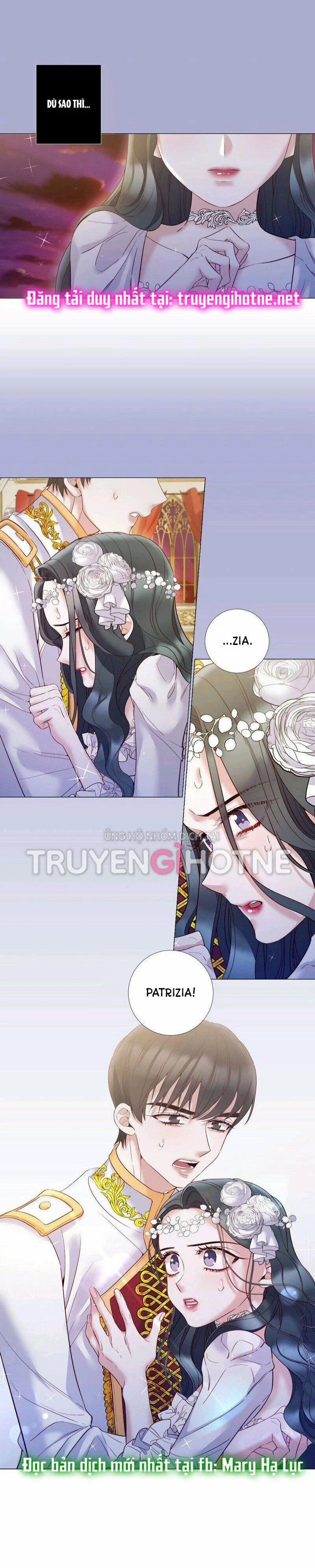 Từ Tiểu Thư Thành Hoàng Hậu – Lady To Queen 76.2 trang 5